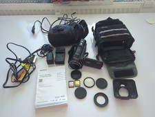 Sony HD Video Canera Rekorder HDR PJ650 mit intigriertem Projektor ,