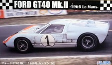 Ford GT40 Mk II 1966 Le Mans