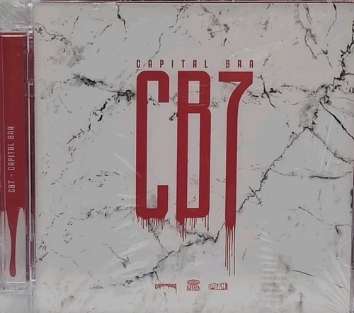 Capital bra kc13 - capital, cd