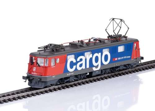 Märklin 39366 elektrolok - 39366,, ae