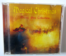 Neuw.: Magical Christmas  - Music BOX Collection mit 30 Titel von Various | CD