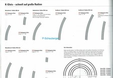 Märklin 2200 2201 2202 2205 2210 2235 22715 22716 2274 2293 K-Gleis Sortiment