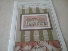 LKE, Liebevolle Kreuzstichentwürfe,SÜSSE WINTERZEIT Heft 2, 6Motive, Anleitungen