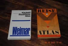 Reiseatlas & Stadtführer