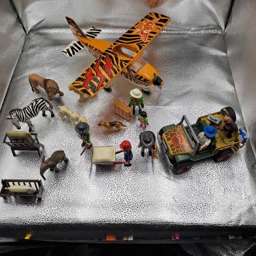 Playmobil wild life - wild,