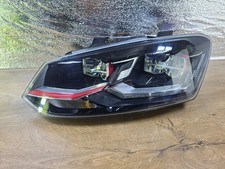 Frontscheinwerfer VW Polo
