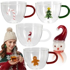 Weihnachten Kaffeetasse 400 ml