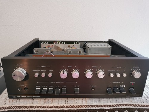Dual 1400 hifi - cv,