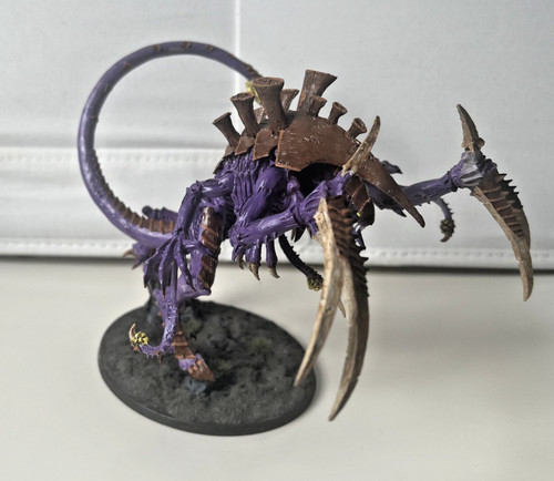 Warhammer 40k tyraniden - warhammer,