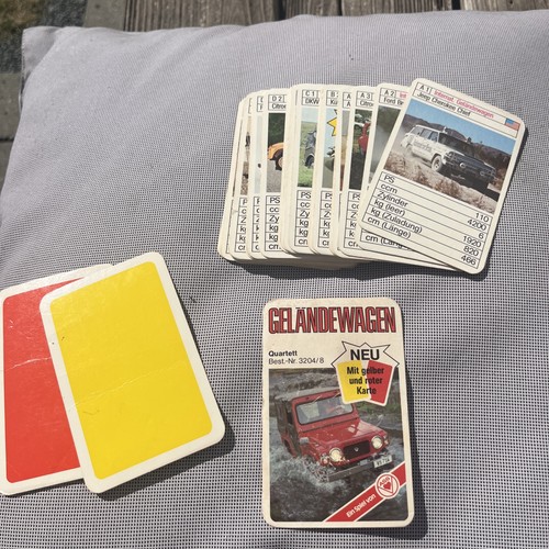 Quartett geländewagen mit - geländewagen,