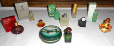 Parfüm Miniaturen - Sammlung