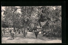 Wiesbaden, Ansichtskarte