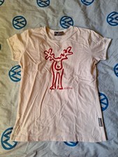 Elkline T-Shirt Rudölfchen Rosa Gr 152/158