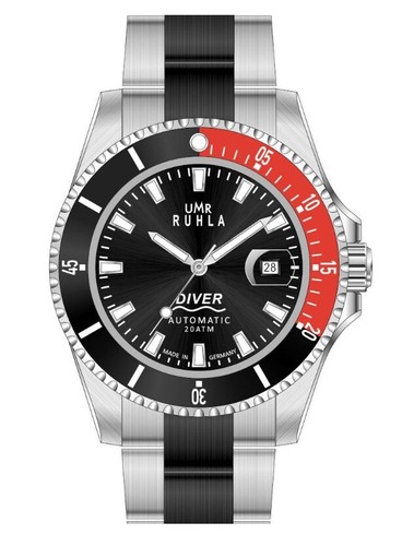 Umr ruhla herren automatic - umr, uhr