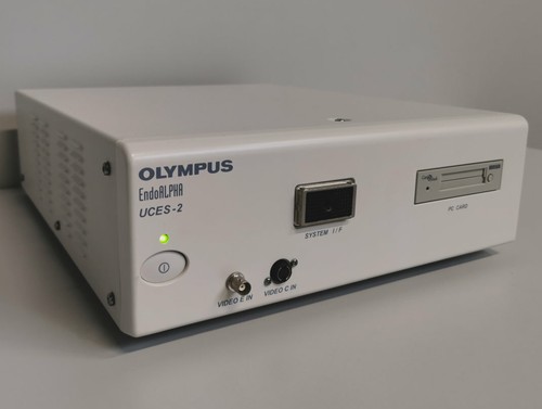 Video processor control unit - video,