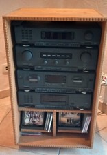 Stereoanlage komplett - stereoanlage,