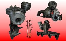Turbolader VW Sharan Bora Golf 1.9TDI AXR/BSW/BEW 722730-1 inkl.Dichtungssatz