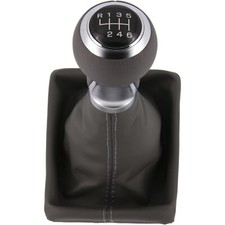 Schaltknauf + Schaltsack mit