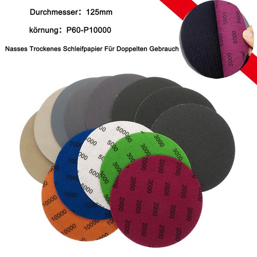 P60 p10000 feinschleifscheiben - p60-p10000,