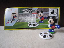Ü-Eier  Disney  Figuren  2014  "" MICKY MAUS ""
