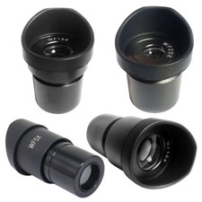 WF 5X 10X 15X 20X Stereomikroskop Okular 30 mm 30,5 mm mit oder ohne Fadenkreuz