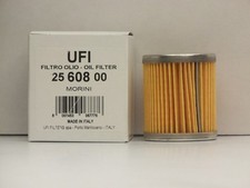 UFI Ölfilter 25.608.00 für