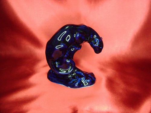 Sowjetische porzellan figur - sowjetische,