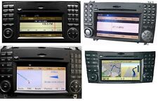 Reparatur Mercedes COMAND APS NTG2.5 Navigation lässt sich nicht mehr aktivieren