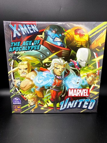 Marvel united multiverse - united,