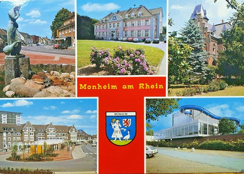 Historische ansichtskarte - historische,