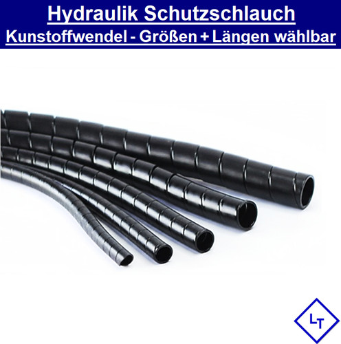 Hydraulik schlauch schutz - hydraulik,