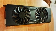 Grafikkarte EVGA GeForce GTX