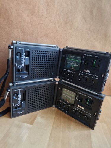 Sony icf 7800 vintage - 7800,