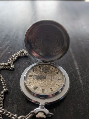 Ww2 vintage taschenuhr - ww2,