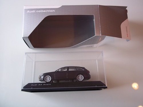 Audi avant - avant, (b9/8w)