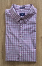 GANT Kurzarm Hemd Gr. 3XL