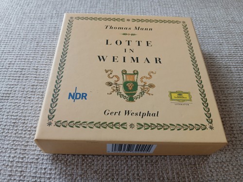 Lotte weimar cds von - lotte, in
