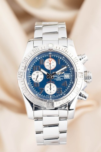 Breitling avenger 43mm - breitling, ii