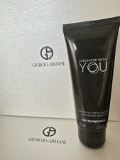 Armani Stronger with You Duschgel SHOWERGEL Rarität 75 ml 
