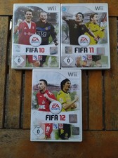 Fifa 12,11 Und 10 (Nintendo