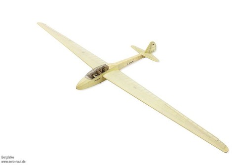 Aeronaut mü13e bergfalke - mü13e,