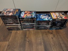 WWE DVD Sammlung