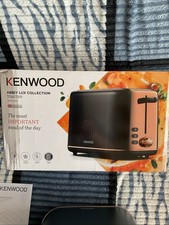 Kenwood Abbey Lux Toaster, 2
