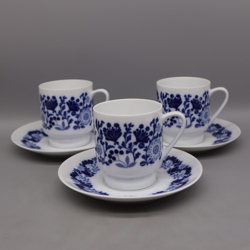 Kaffeetasse untere - 6x, &