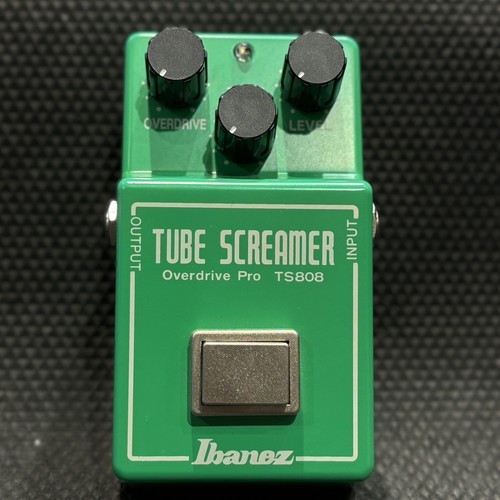 Ibanez ts808 tube - ts808, screamer