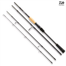 Daiwa Megaforce Travel Spin