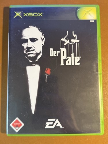 Der pate das spiel - pate-das, xbox
