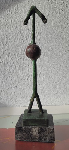 Bronze skulptur femme - bronze-skulptur, „femme