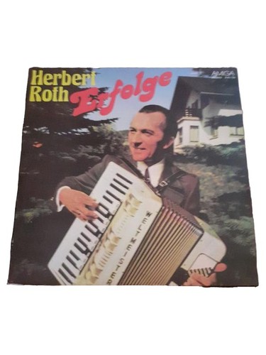 Herbert roth erfolge vinyl - herbert,