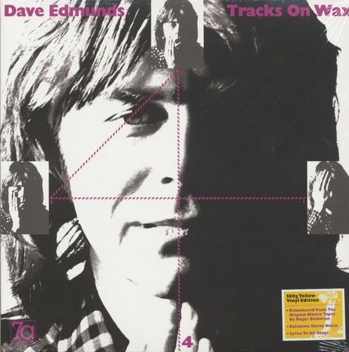 Dave edmunds tracks wax - dave,